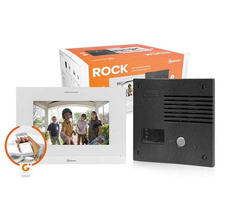 Kit de video de 1 línea con Wi-Fi R5110/ART 7W
